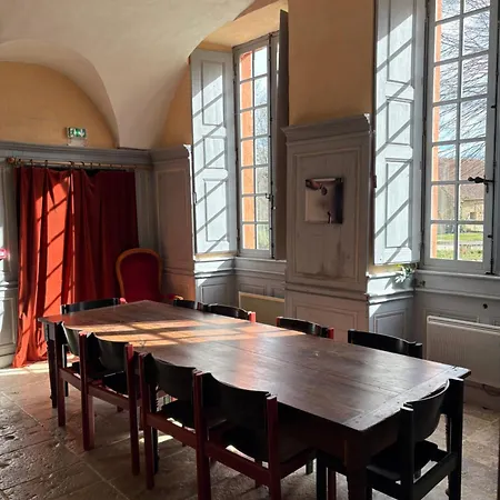Chateau Arcade De Colombe Country house Sainte-Colombe (Isere)