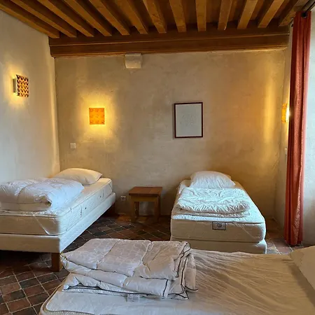 Chateau Arcade De Colombe Country house Sainte-Colombe (Isere)