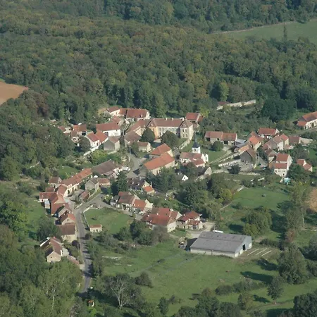Chateau Arcade De Colombe *